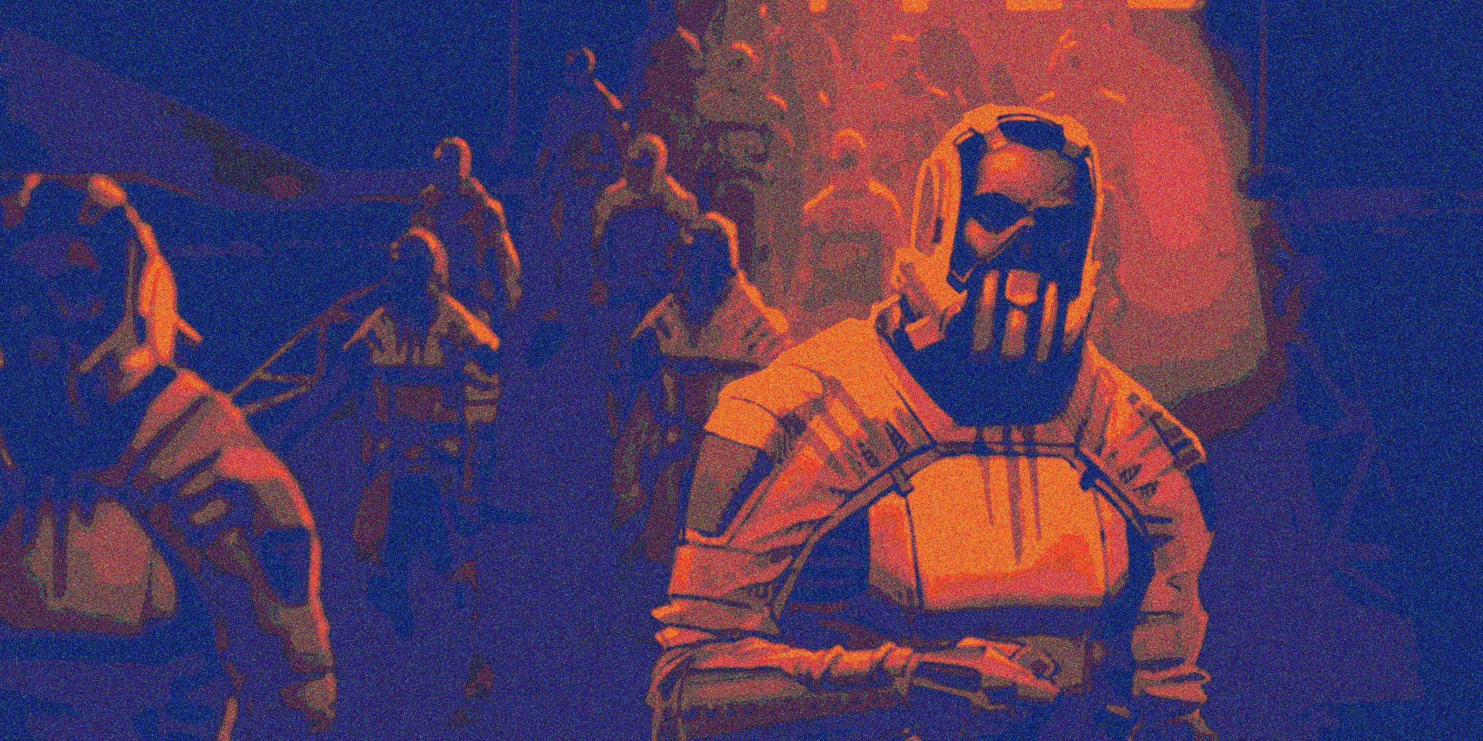 Official artwork for Dune: Imperium